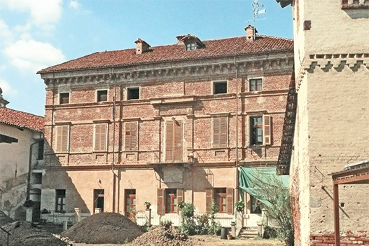 Casa Canonica Scarnafigi – Dopo